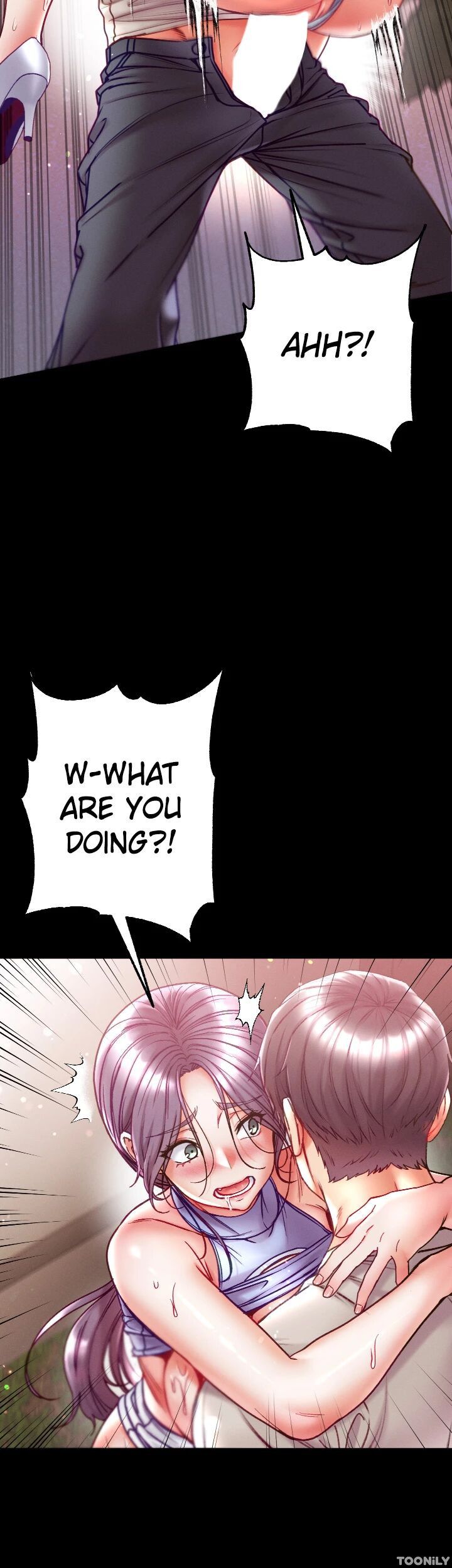 Big Sized Disciple Manhwa - Chapter 49 Page 18