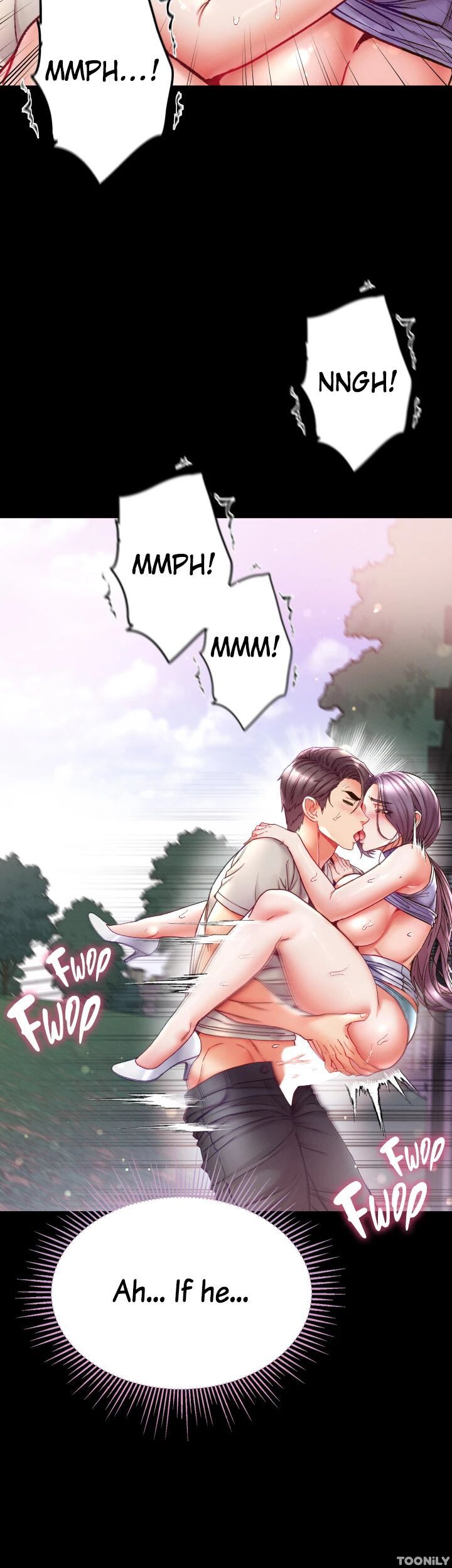 Big Sized Disciple Manhwa - Chapter 49 Page 26