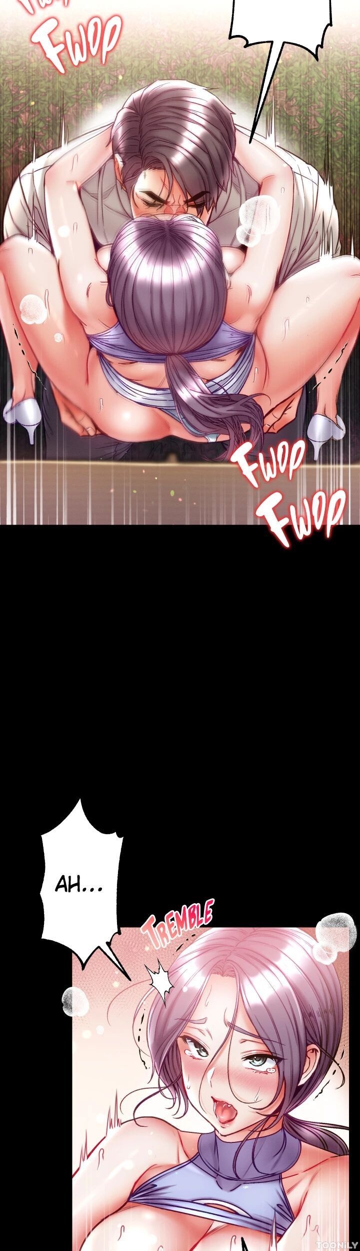 Big Sized Disciple Manhwa - Chapter 49 Page 30