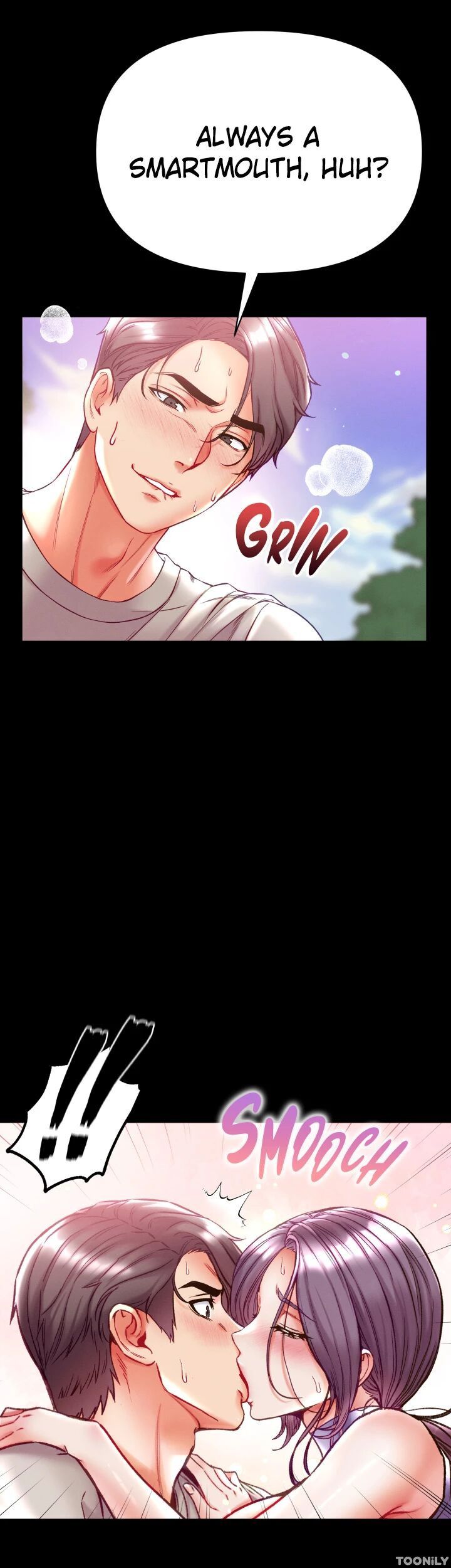 Big Sized Disciple Manhwa - Chapter 49 Page 36