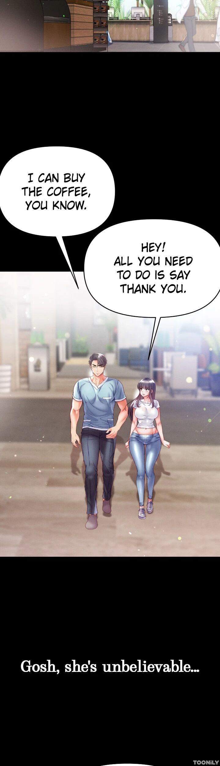 Big Sized Disciple Manhwa - Chapter 49 Page 42