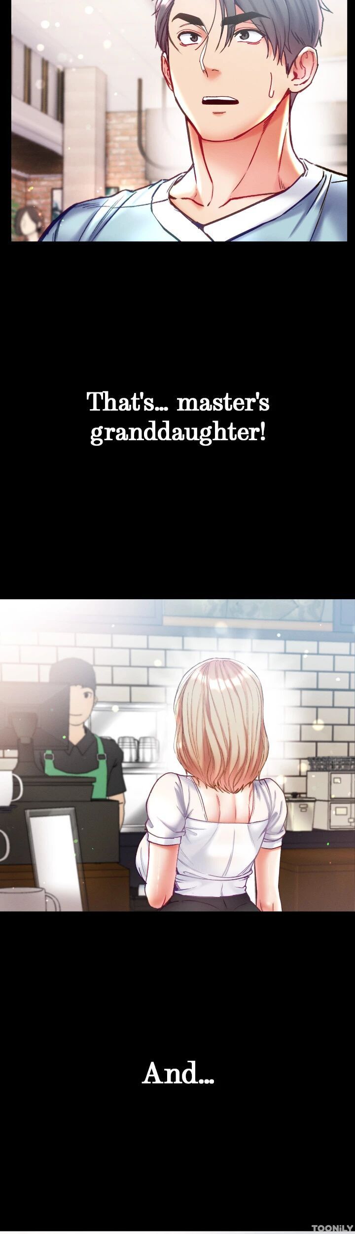 Big Sized Disciple Manhwa - Chapter 49 Page 44