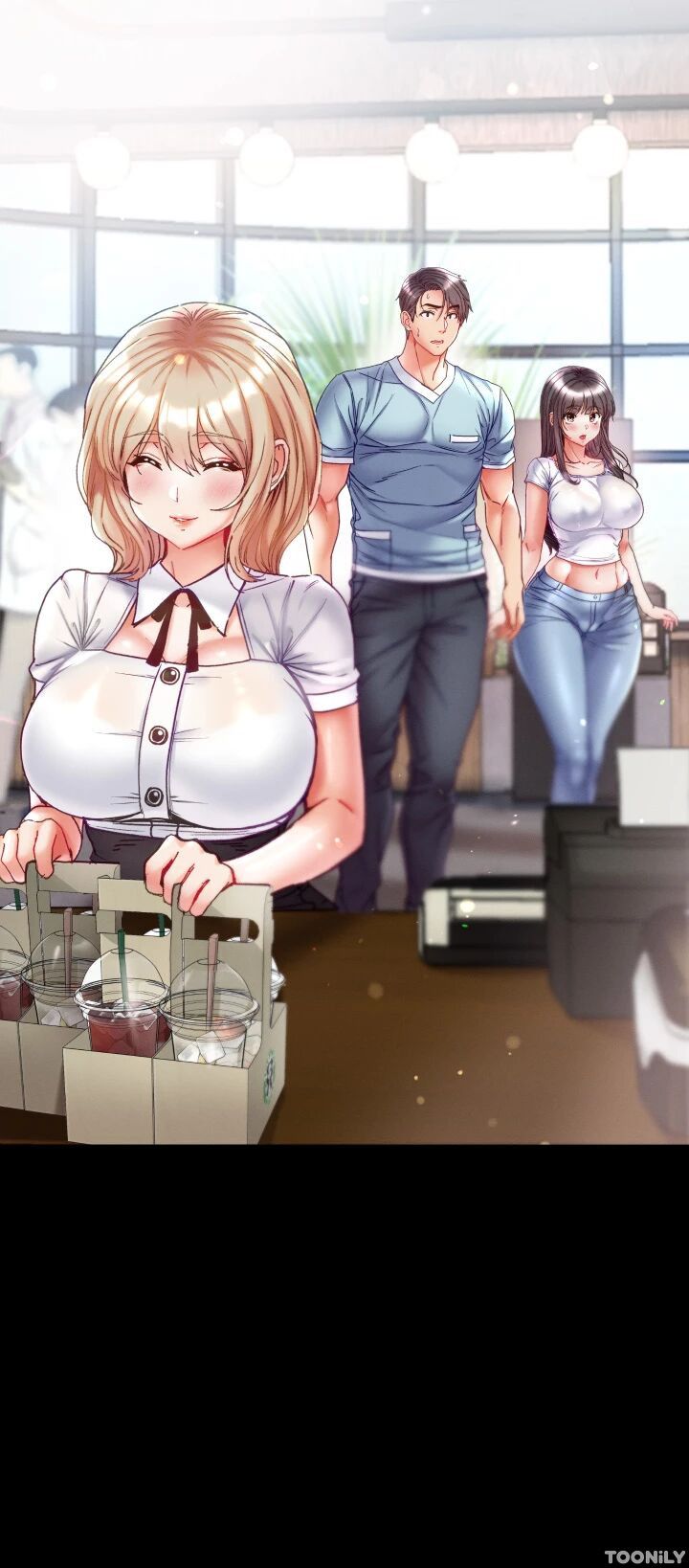 Big Sized Disciple Manhwa - Chapter 49 Page 45