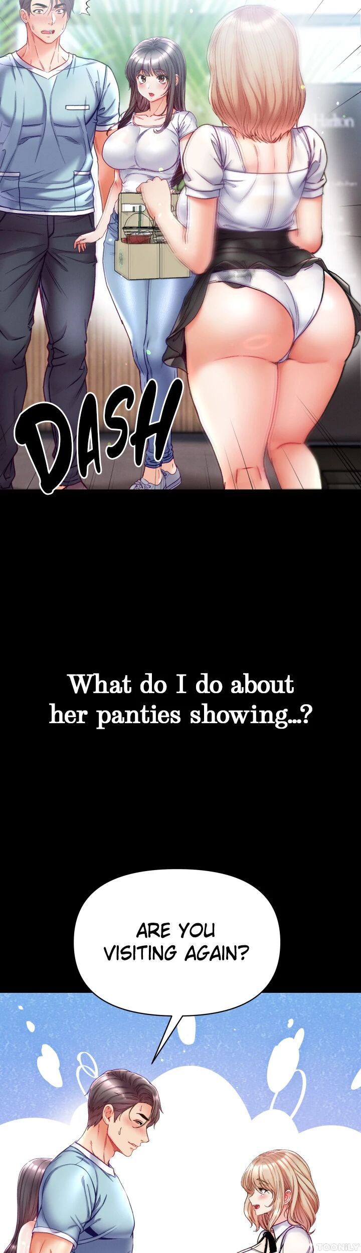 Big Sized Disciple Manhwa - Chapter 49 Page 49