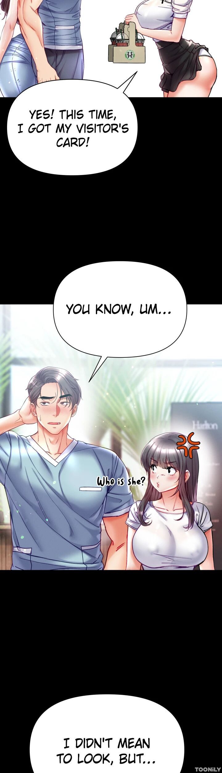 Big Sized Disciple Manhwa - Chapter 49 Page 50