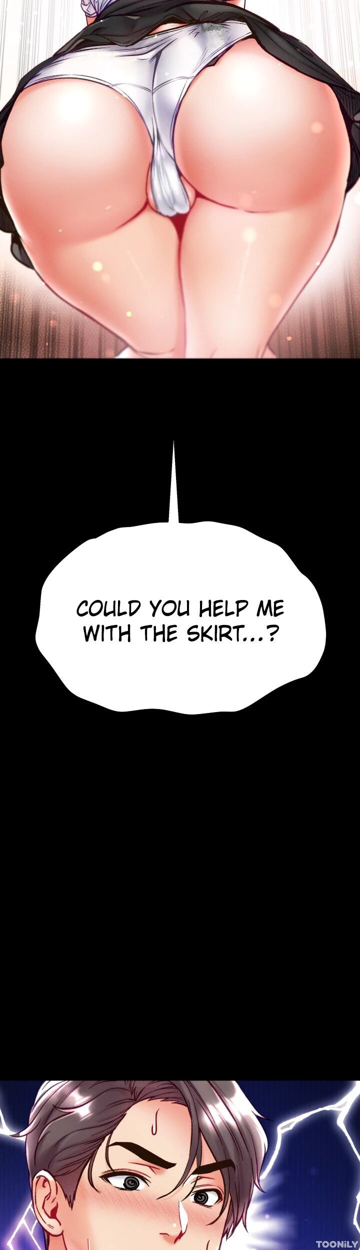 Big Sized Disciple Manhwa - Chapter 49 Page 55