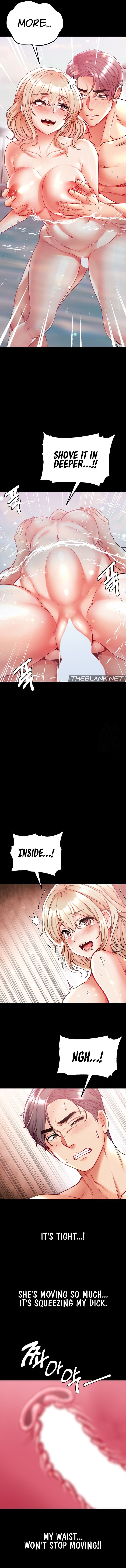 Big Sized Disciple Manhwa - Chapter 69 Page 12