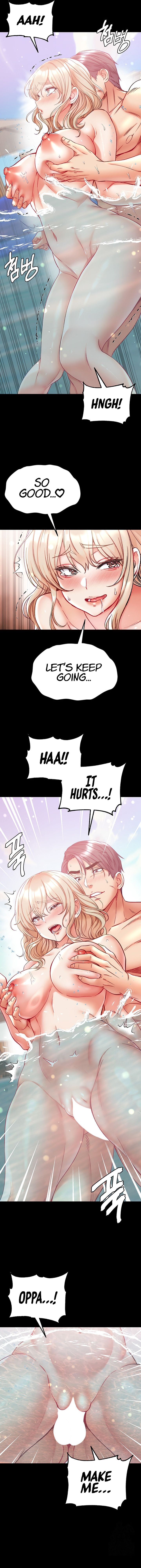 Big Sized Disciple Manhwa - Chapter 69 Page 13