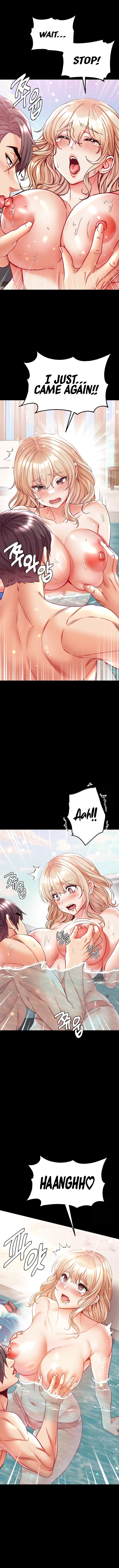 Big Sized Disciple Manhwa - Chapter 69 Page 5