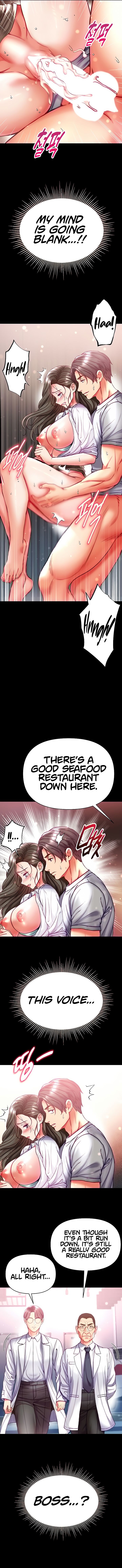 Big Sized Disciple Manhwa - Chapter 56 Page 9