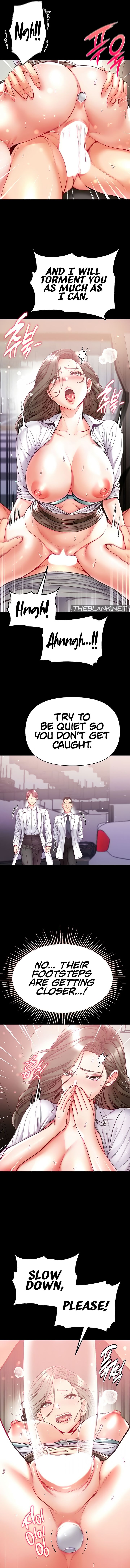 Big Sized Disciple Manhwa - Chapter 56 Page 12