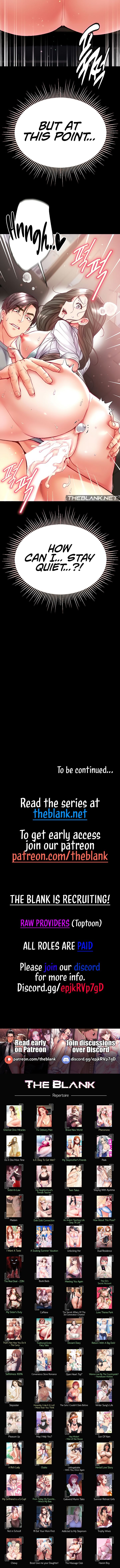 Big Sized Disciple Manhwa - Chapter 56 Page 13