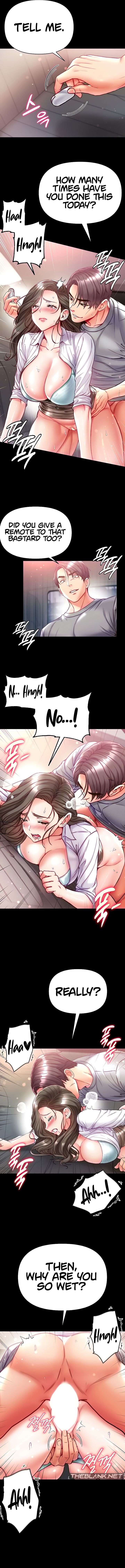 Big Sized Disciple Manhwa - Chapter 56 Page 2