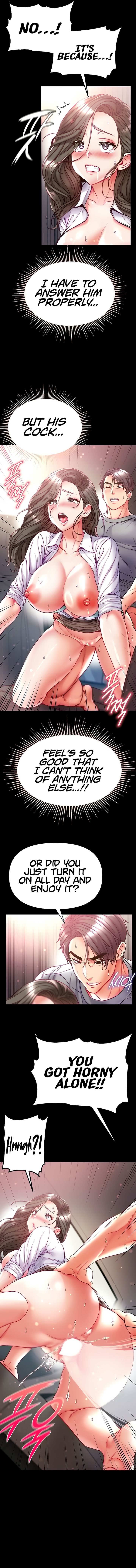 Big Sized Disciple Manhwa - Chapter 56 Page 3