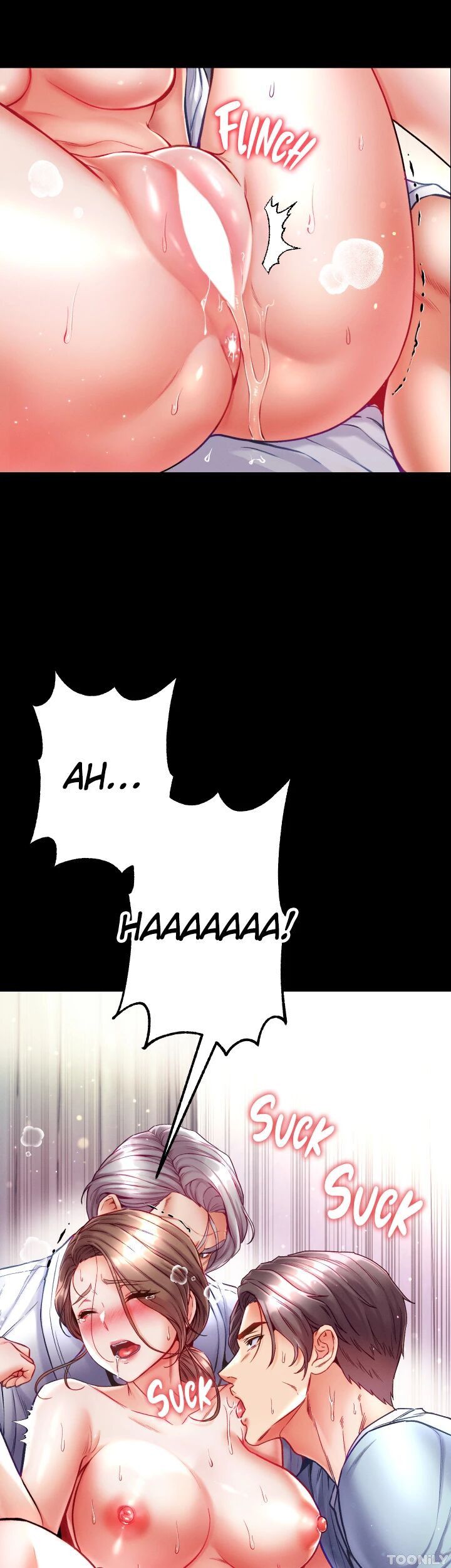 Big Sized Disciple Manhwa - Chapter 34 Page 6