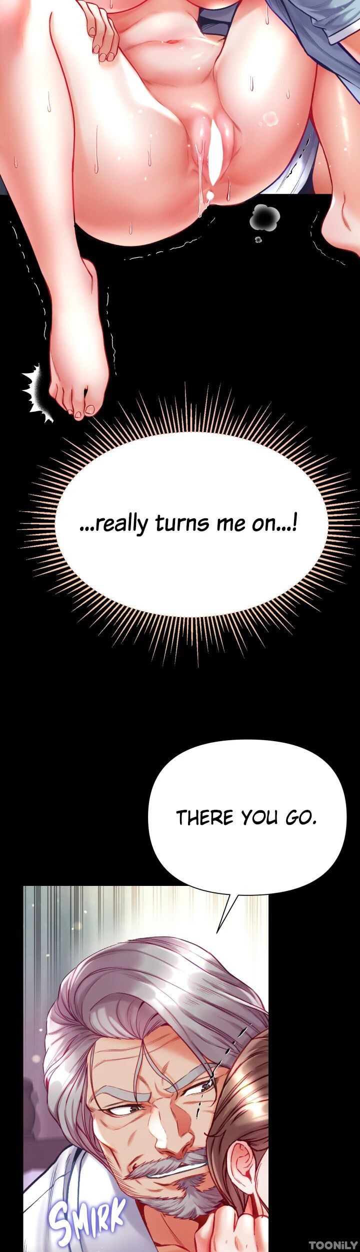 Big Sized Disciple Manhwa - Chapter 34 Page 7