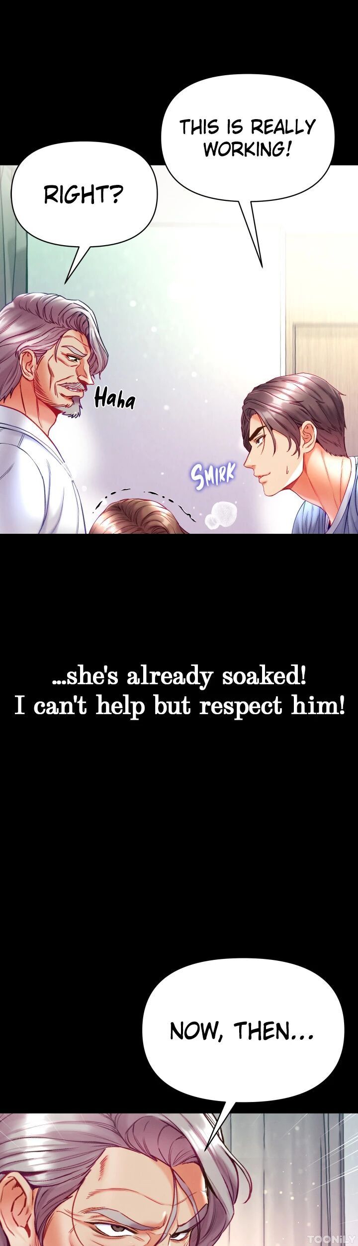 Big Sized Disciple Manhwa - Chapter 34 Page 18