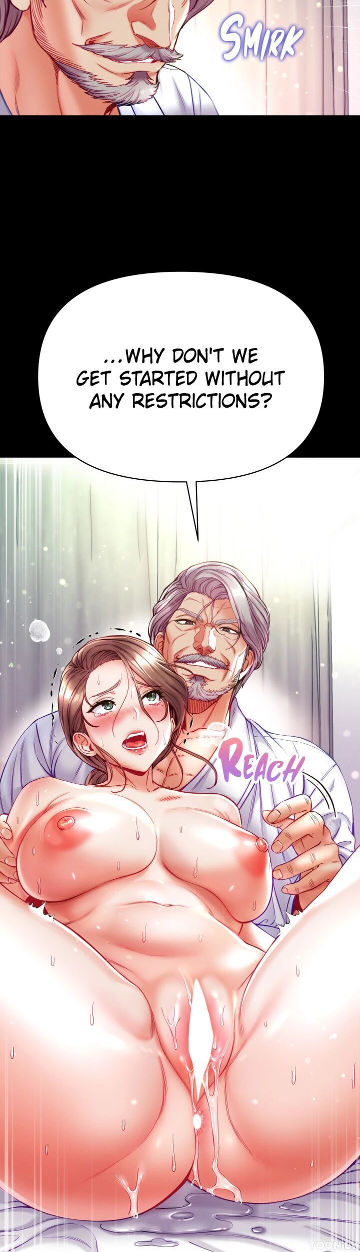 Big Sized Disciple Manhwa - Chapter 34 Page 19