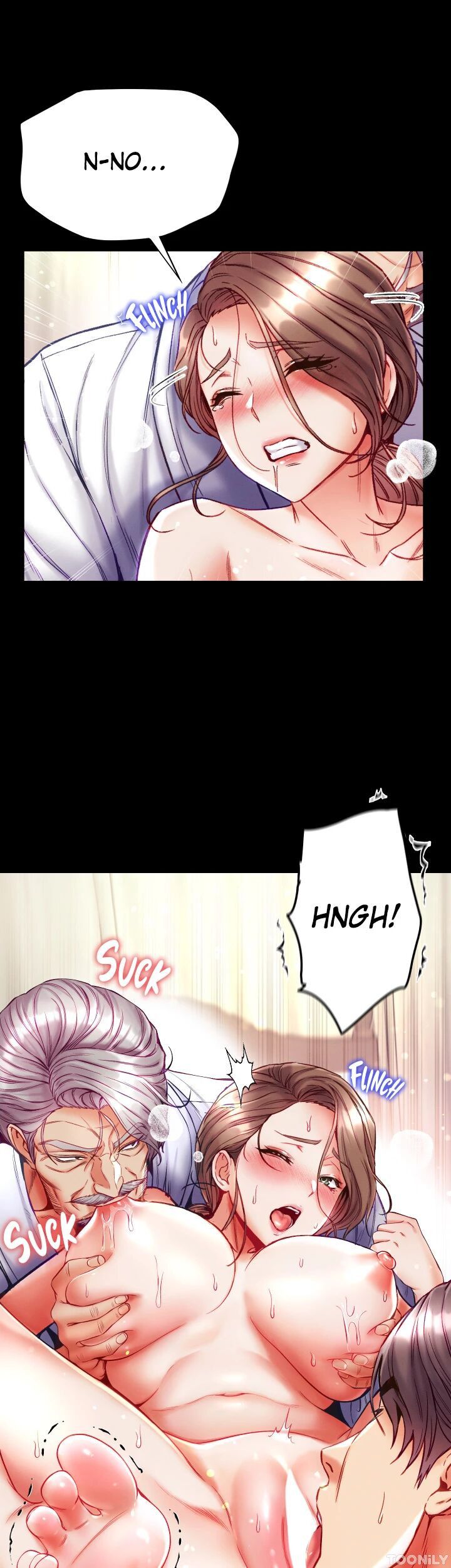 Big Sized Disciple Manhwa - Chapter 34 Page 22