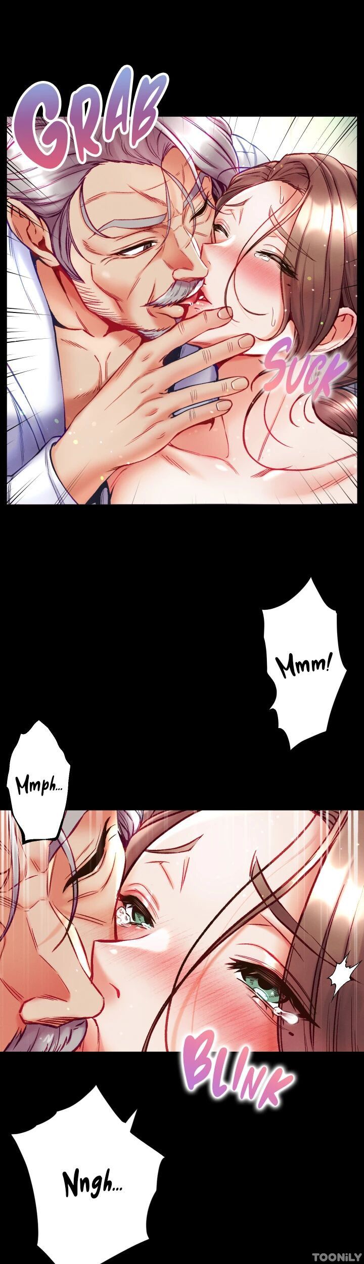 Big Sized Disciple Manhwa - Chapter 34 Page 25