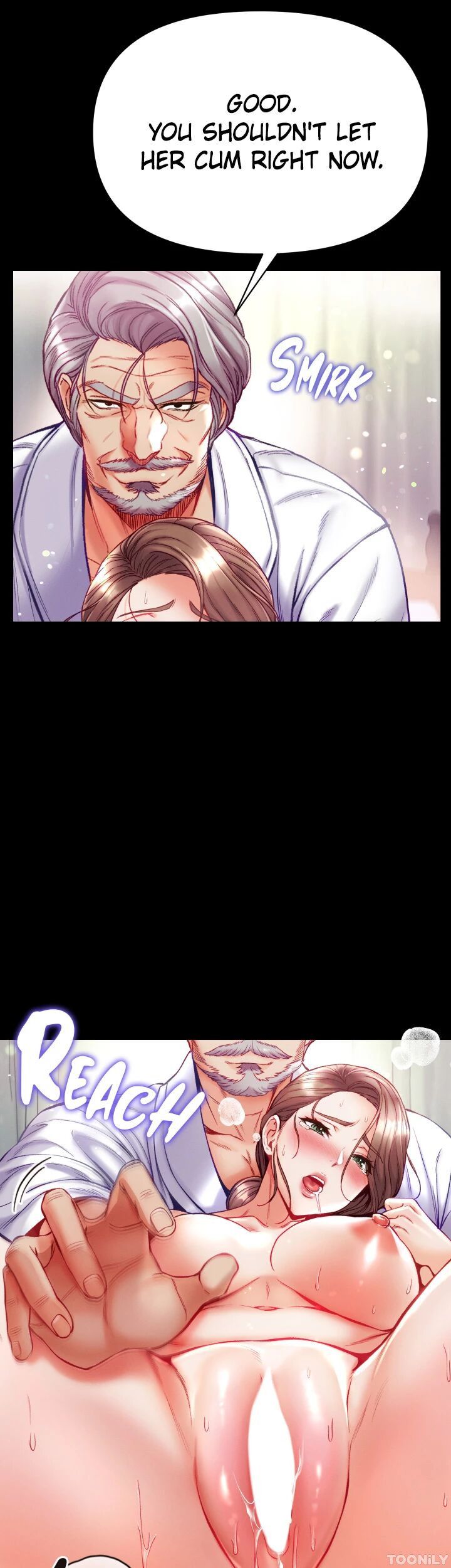 Big Sized Disciple Manhwa - Chapter 34 Page 30