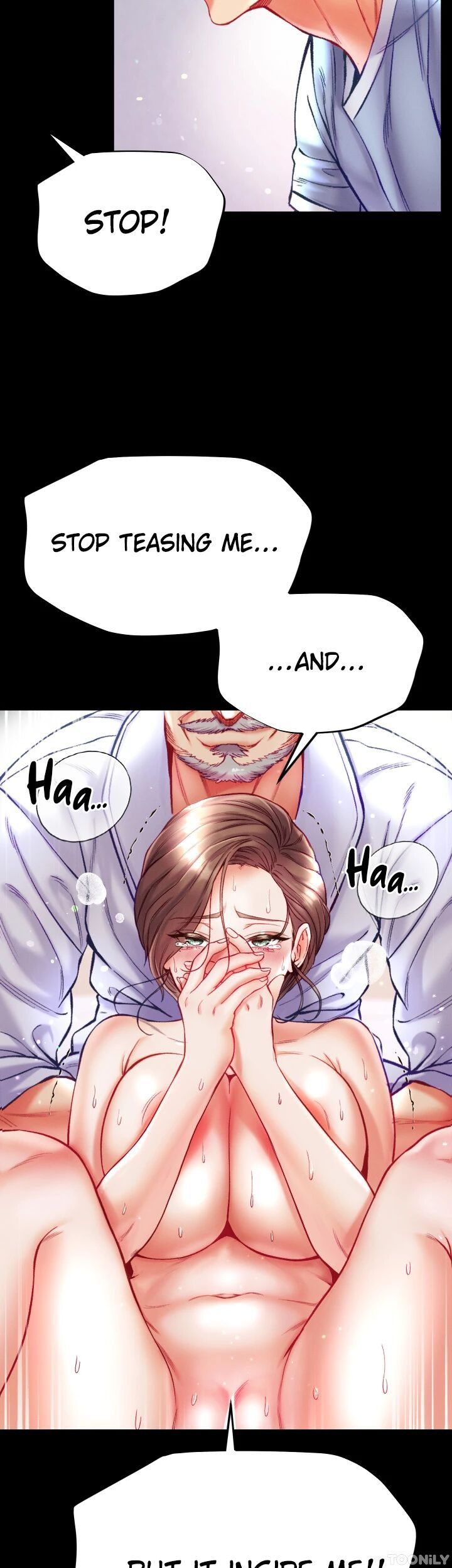 Big Sized Disciple Manhwa - Chapter 34 Page 41