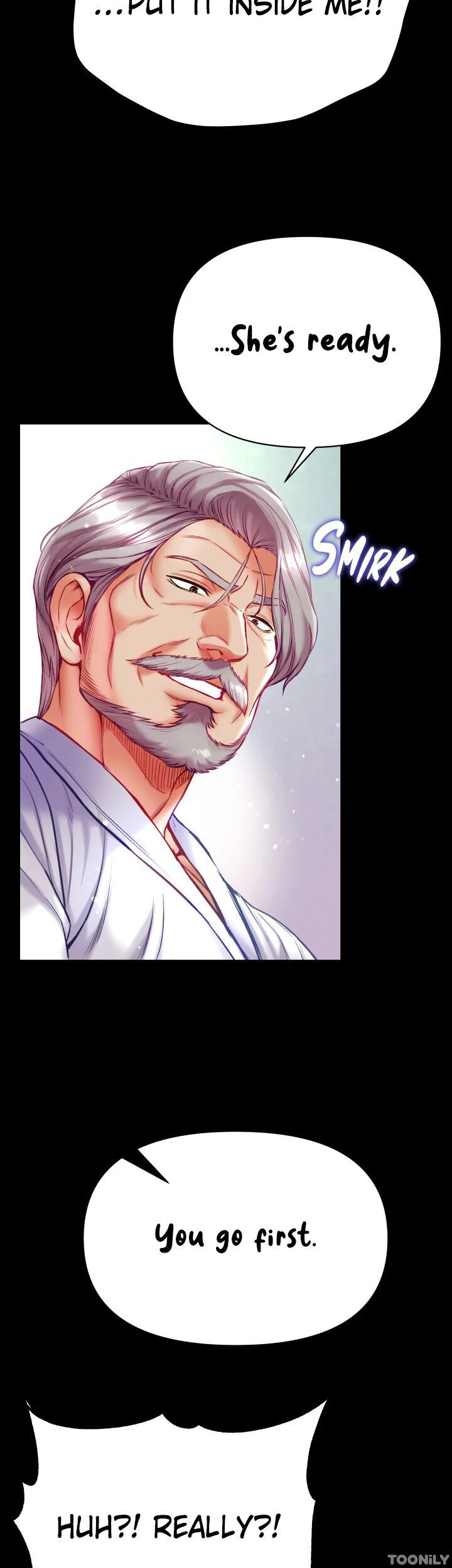 Big Sized Disciple Manhwa - Chapter 34 Page 42