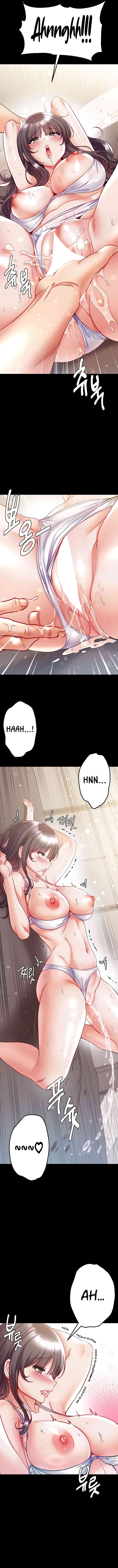 Big Sized Disciple Manhwa - Chapter 68 Page 11