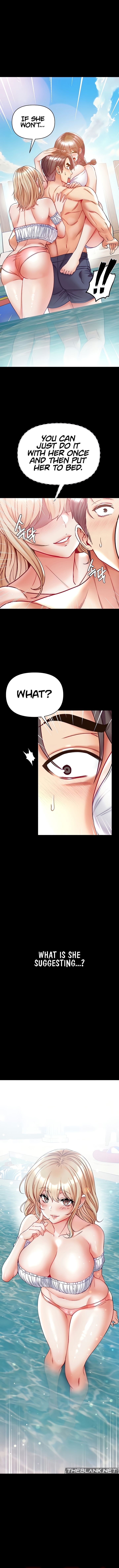 Big Sized Disciple Manhwa - Chapter 68 Page 1