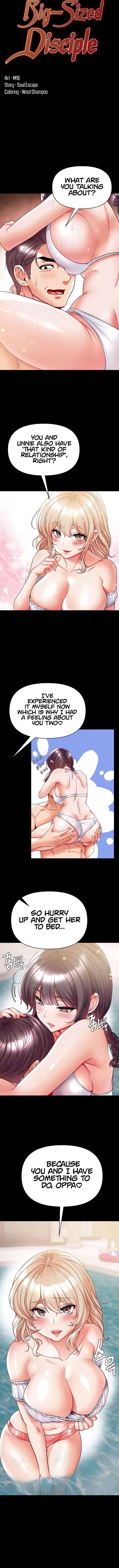 Big Sized Disciple Manhwa - Chapter 68 Page 2