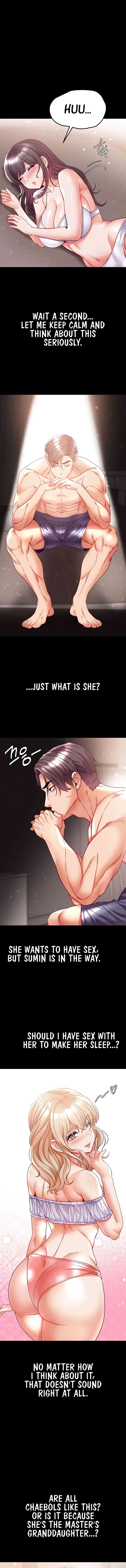 Big Sized Disciple Manhwa - Chapter 68 Page 4