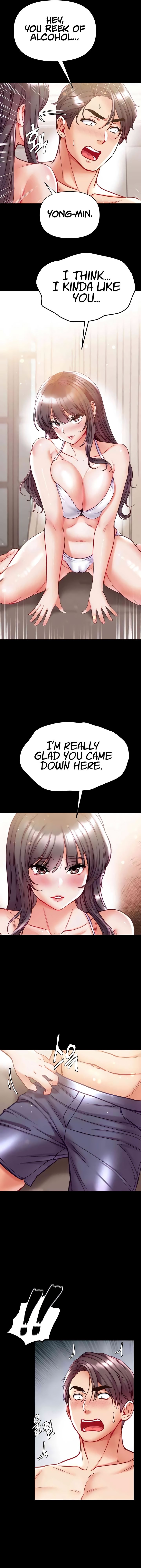 Big Sized Disciple Manhwa - Chapter 68 Page 6