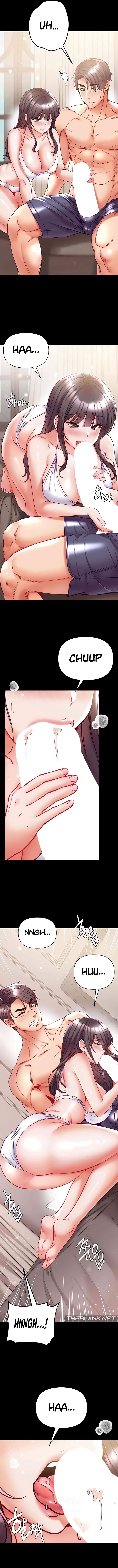 Big Sized Disciple Manhwa - Chapter 68 Page 7