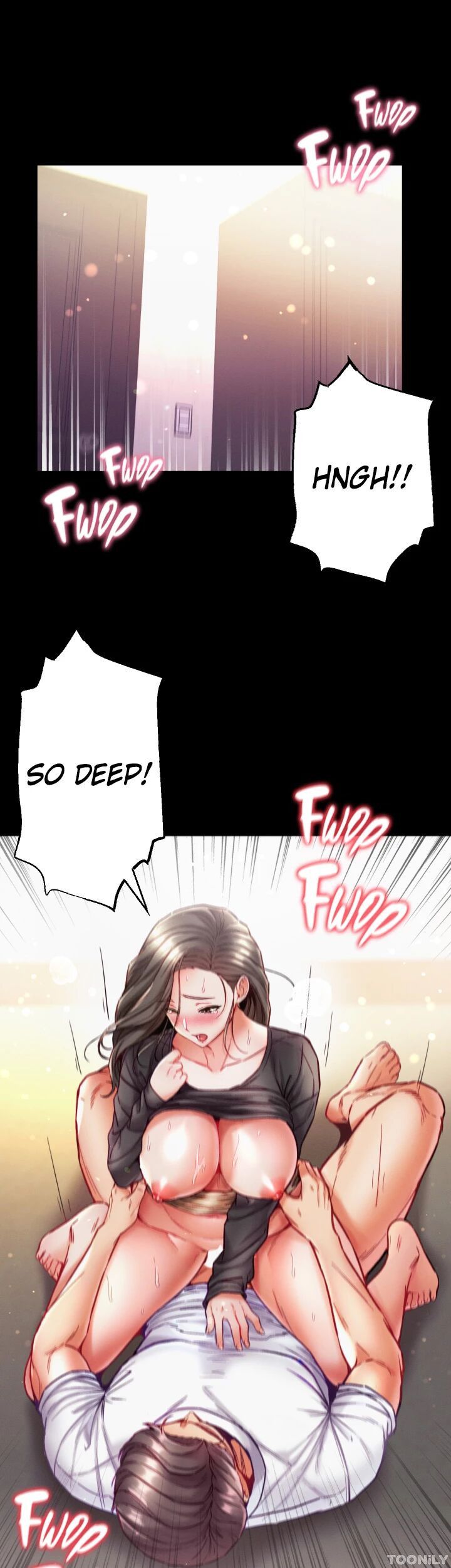 Big Sized Disciple Manhwa - Chapter 39 Page 3