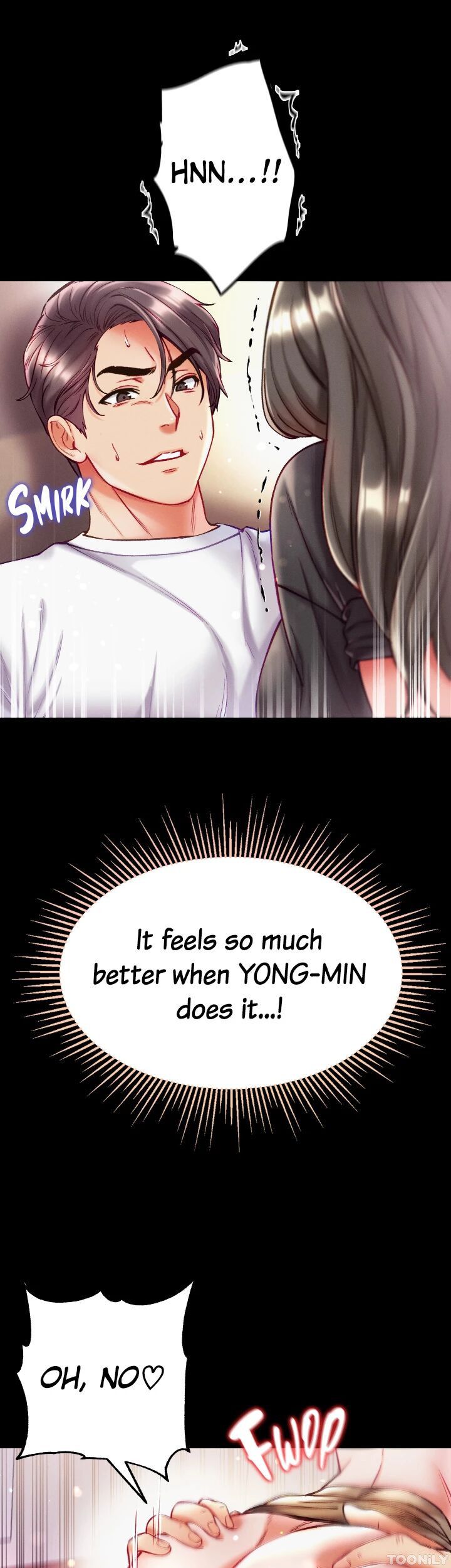 Big Sized Disciple Manhwa - Chapter 39 Page 6