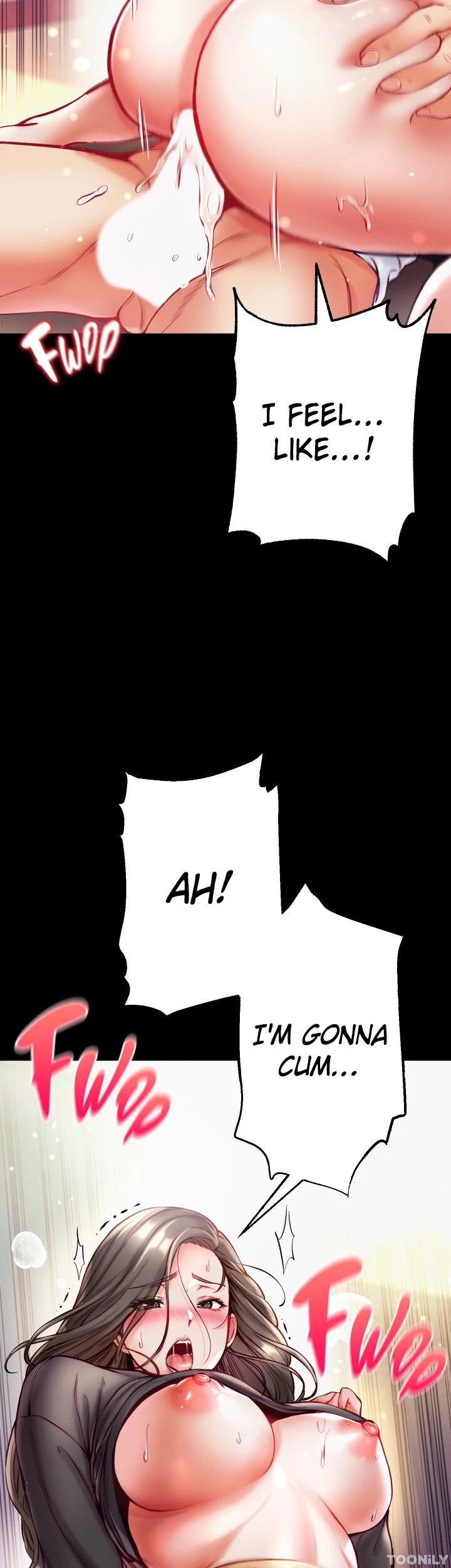 Big Sized Disciple Manhwa - Chapter 39 Page 7