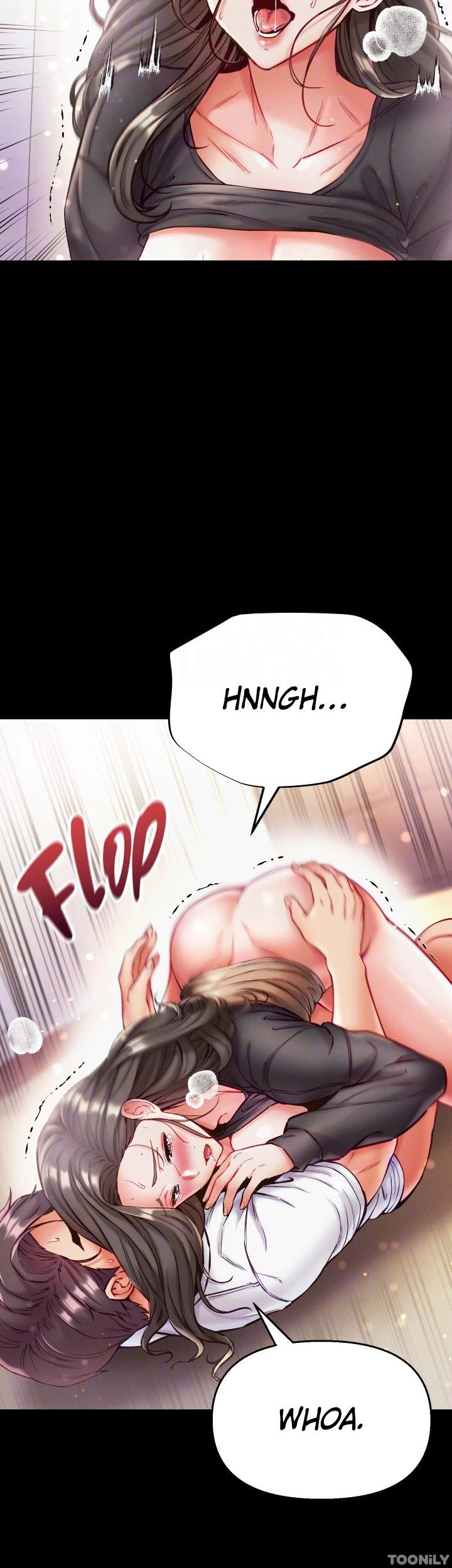 Big Sized Disciple Manhwa - Chapter 39 Page 10