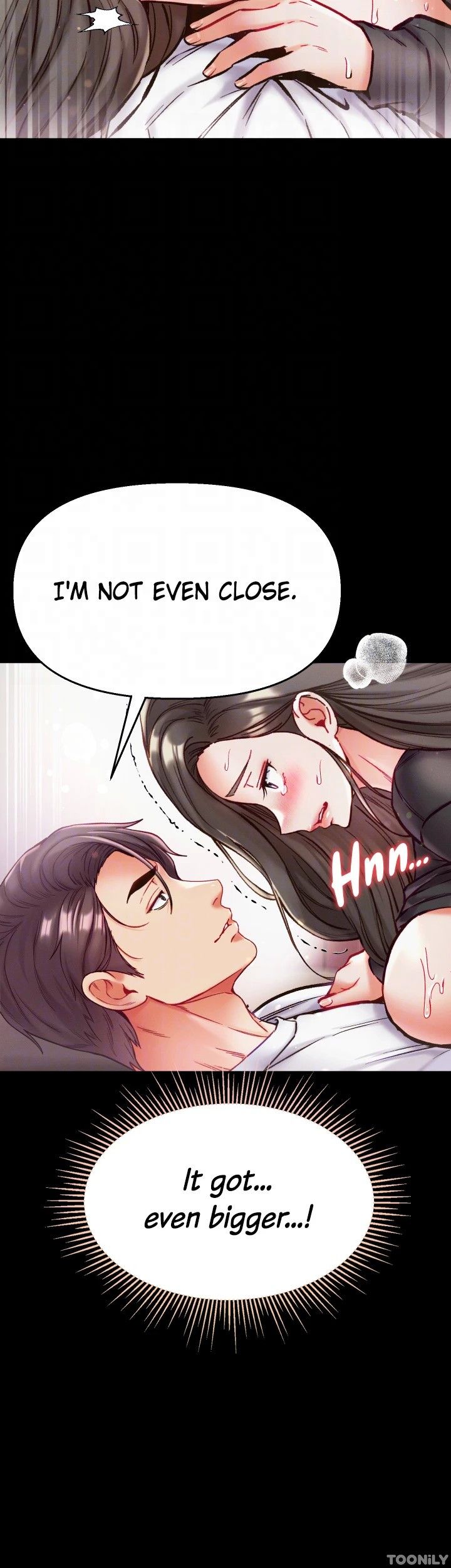 Big Sized Disciple Manhwa - Chapter 39 Page 12