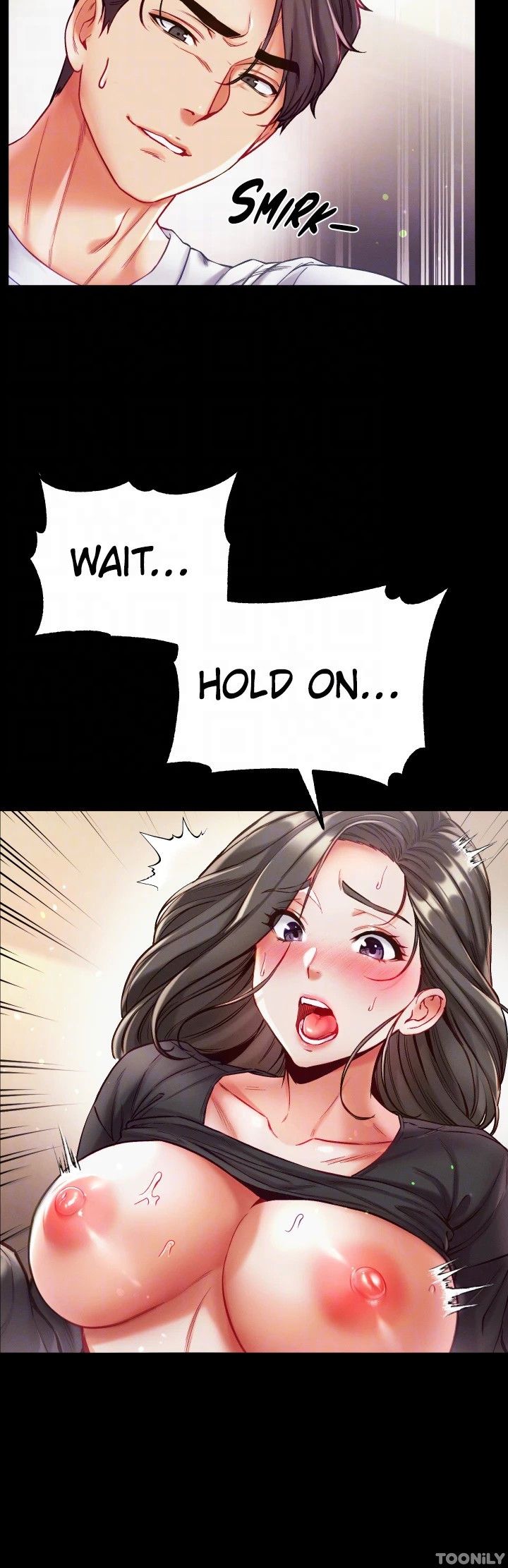 Big Sized Disciple Manhwa - Chapter 39 Page 14