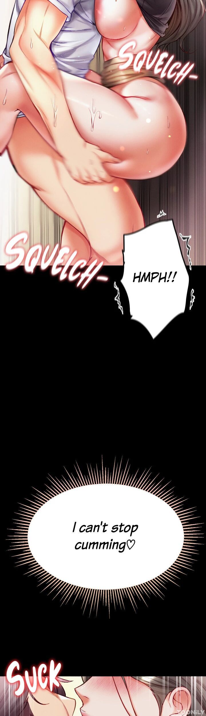 Big Sized Disciple Manhwa - Chapter 39 Page 23