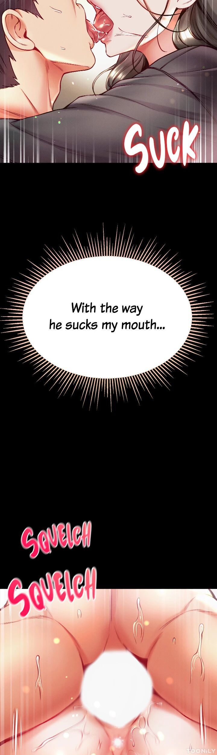 Big Sized Disciple Manhwa - Chapter 39 Page 24