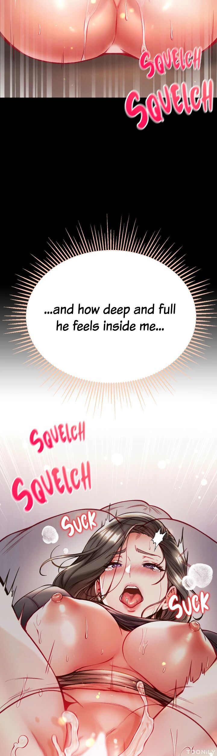 Big Sized Disciple Manhwa - Chapter 39 Page 25