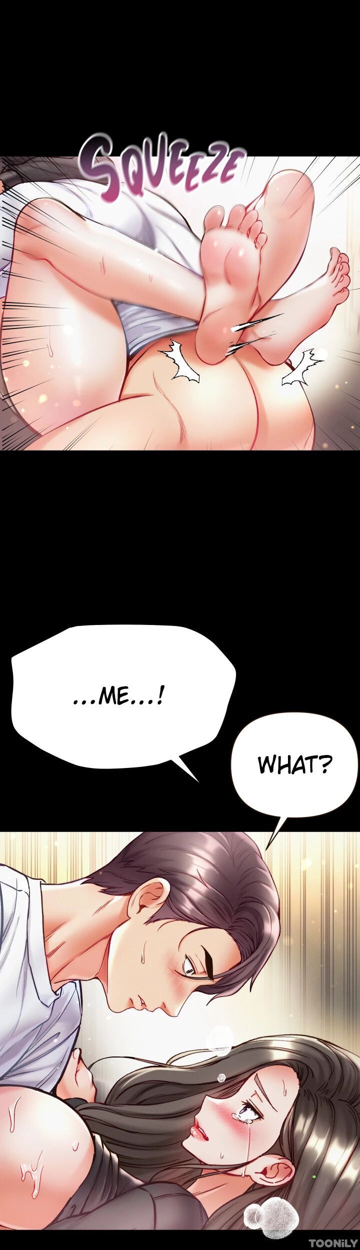 Big Sized Disciple Manhwa - Chapter 39 Page 27