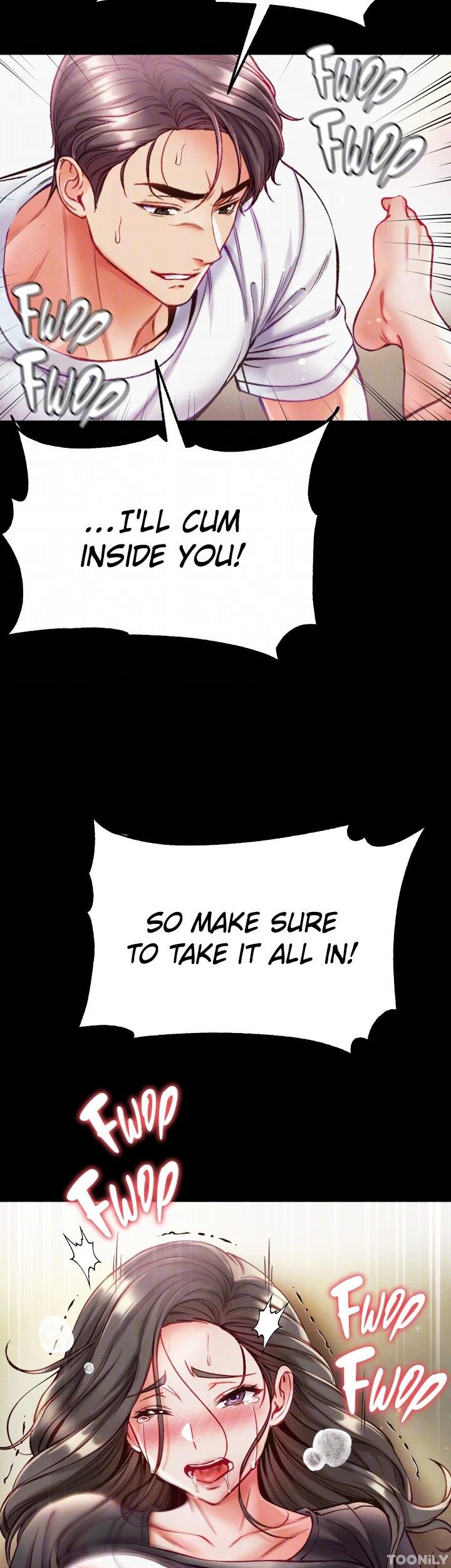 Big Sized Disciple Manhwa - Chapter 39 Page 34