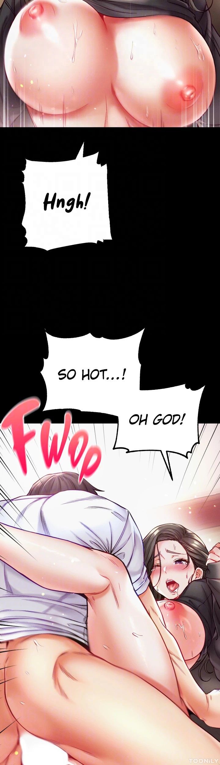 Big Sized Disciple Manhwa - Chapter 39 Page 35