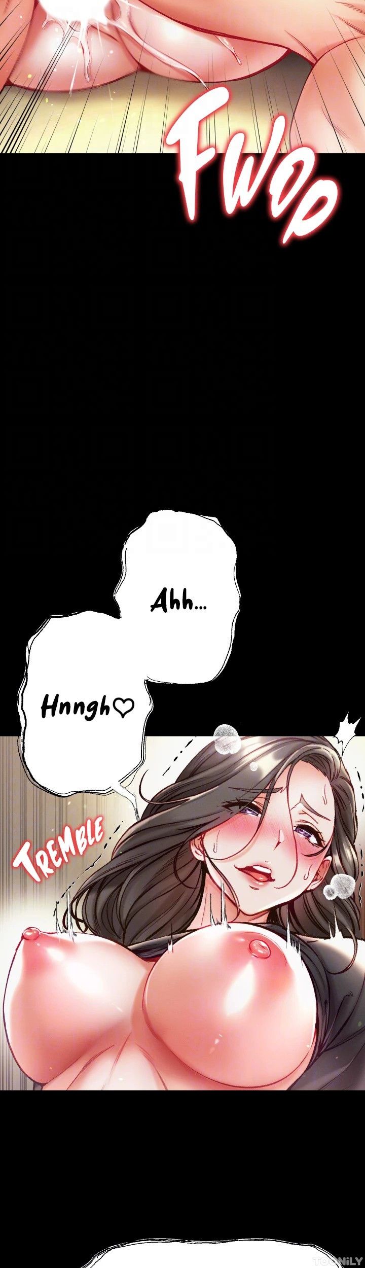 Big Sized Disciple Manhwa - Chapter 39 Page 36