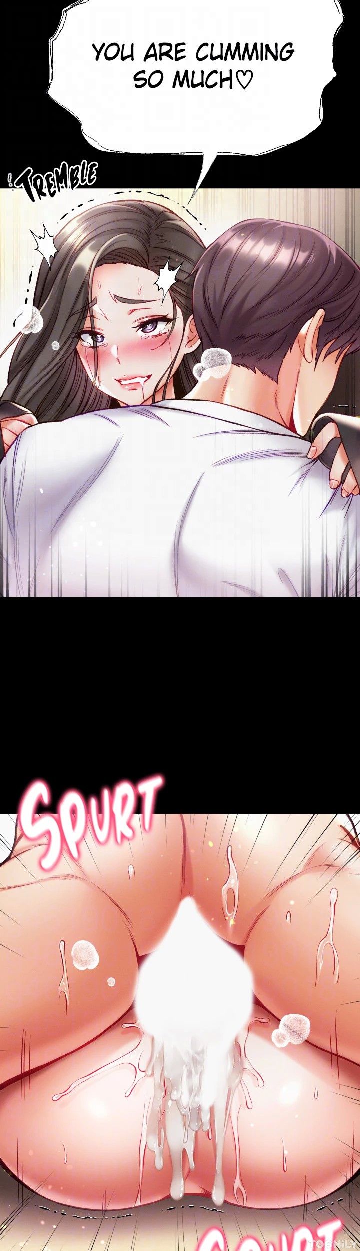 Big Sized Disciple Manhwa - Chapter 39 Page 37