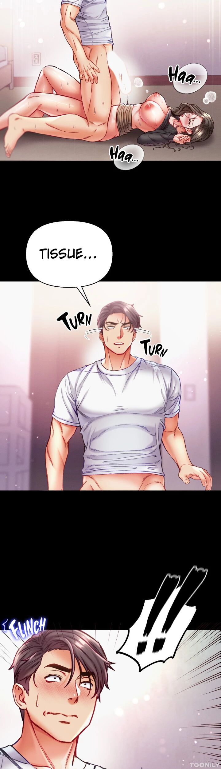 Big Sized Disciple Manhwa - Chapter 39 Page 40