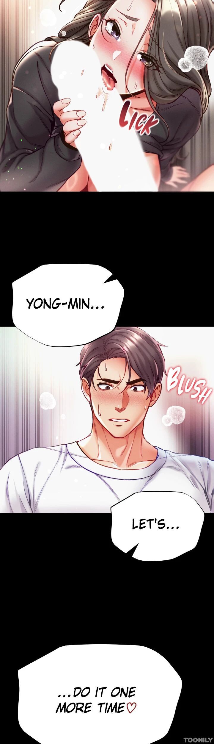 Big Sized Disciple Manhwa - Chapter 39 Page 42