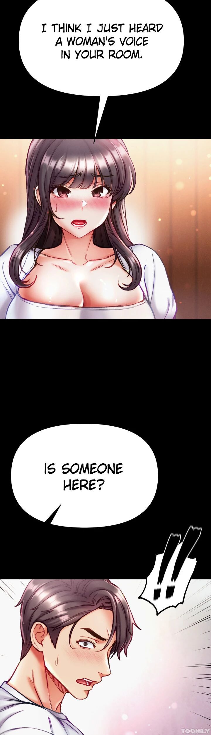 Big Sized Disciple Manhwa - Chapter 39 Page 47